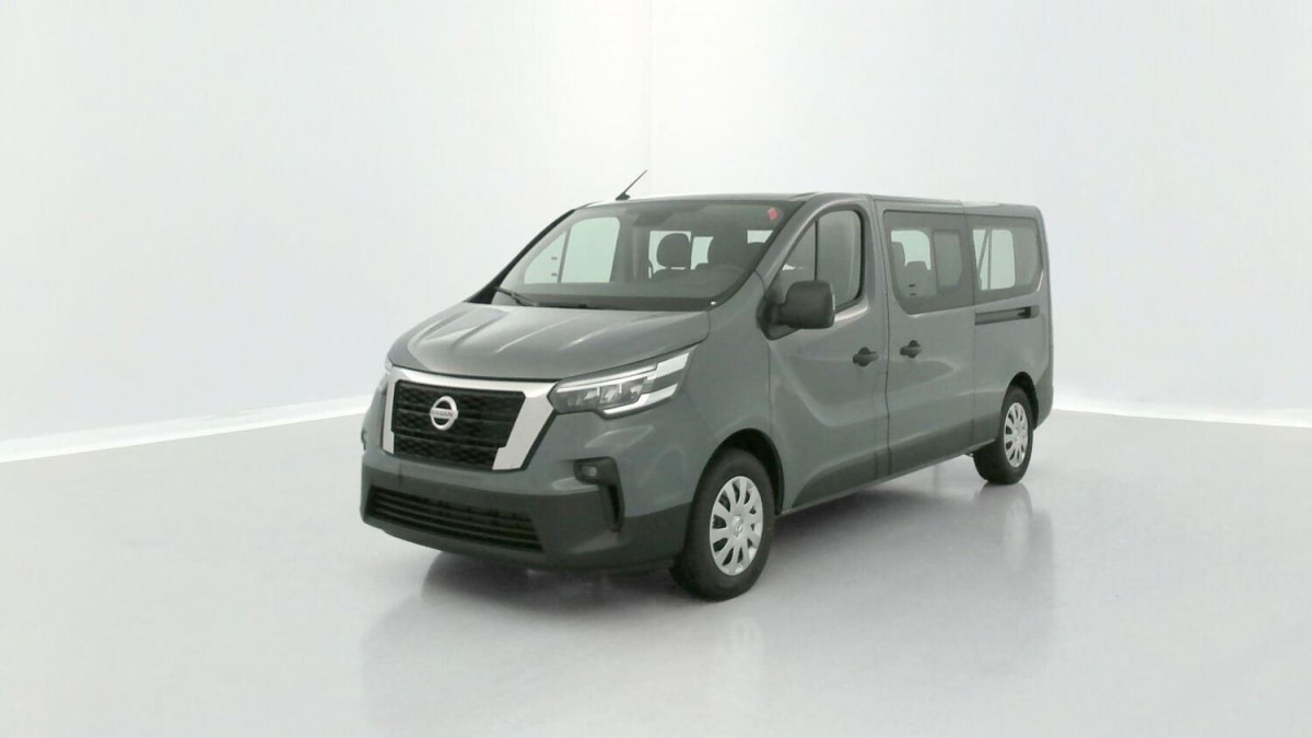 NISSAN PRIMASTAR COMBI PRIMASTAR COMBI II L2H1 3.0T 2.0 DCI 150CH ACENTA