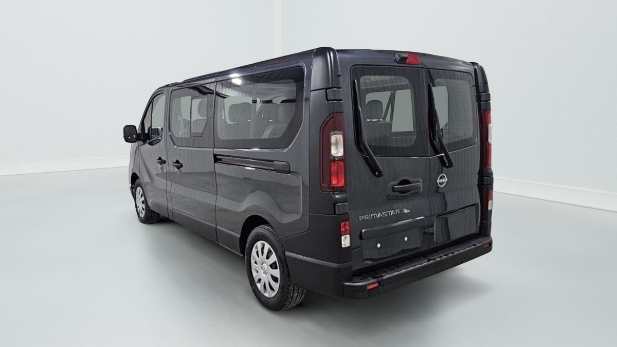 NISSAN PRIMASTAR COMBI PRIMASTAR COMBI L2H1 3.0T 2.0 DCI 170 BVA9 N-CONNECTA