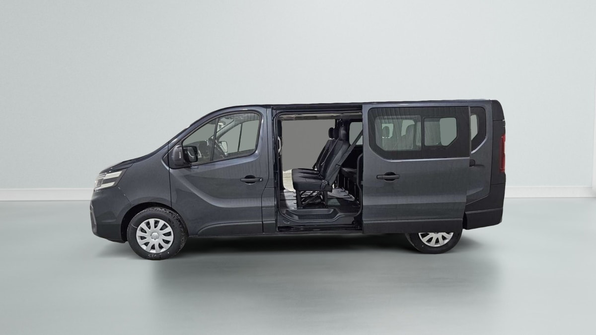 NISSAN PRIMASTAR COMBI PRIMASTAR COMBI L2H1 3.0T 2.0 DCI 170 BVA9 N-CONNECTA