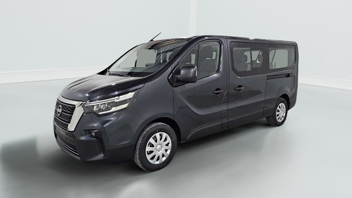 NISSAN PRIMASTAR COMBI - PRIMASTAR COMBI L2H1 3.0T 2.0 DCI 150 BVM N-CONNECTA