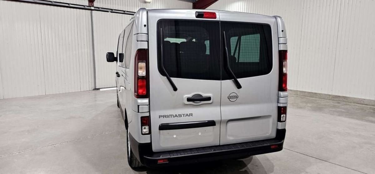 NISSAN PRIMASTAR COMBI PRIMASTAR COMBI L2H1 3.0T 2.0 DCI 150 BVM GSR2B TEKNA