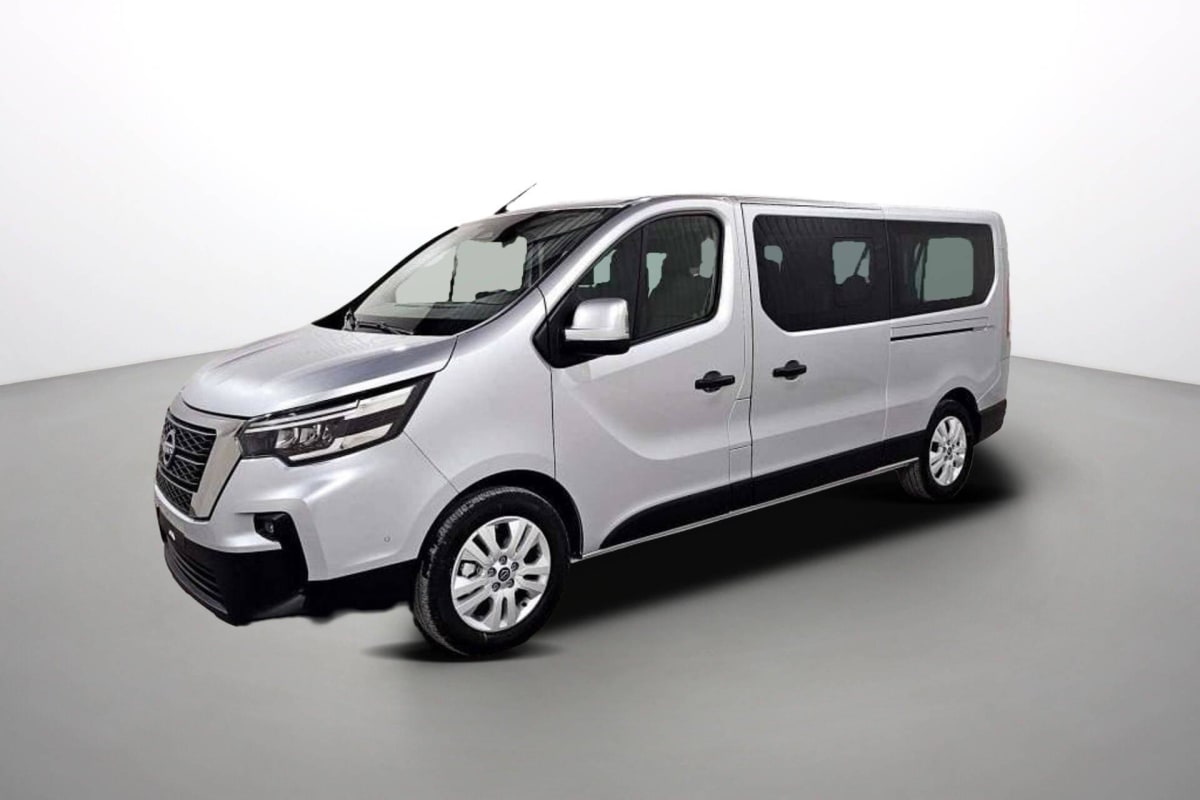 NISSAN PRIMASTAR COMBI - PRIMASTAR COMBI L2H1 3.0T 2.0 DCI 150 DCT GSR2B TEKNA