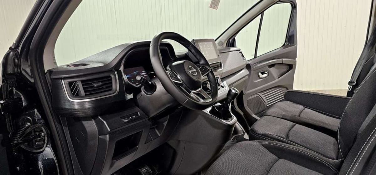 NISSAN PRIMASTAR COMBI PRIMASTAR COMBI L2H1 3.0T 2.0 DCI 150 BVM GSR2B N-CONNECTA