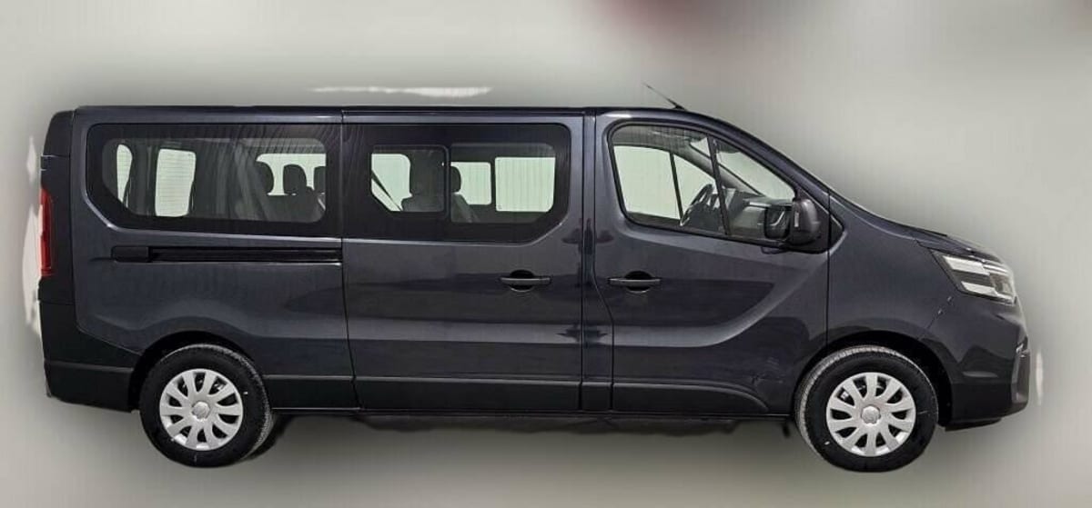 NISSAN PRIMASTAR COMBI PRIMASTAR COMBI L2H1 3.0T 2.0 DCI 150 BVM GSR2B N-CONNECTA