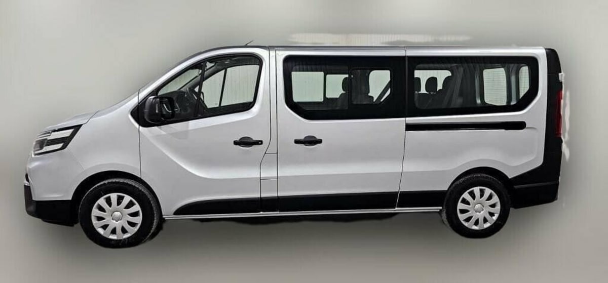 NISSAN PRIMASTAR COMBI PRIMASTAR COMBI L2H1 3.0T 2.0 DCI 150 BVM GSR2B N-CONNECTA