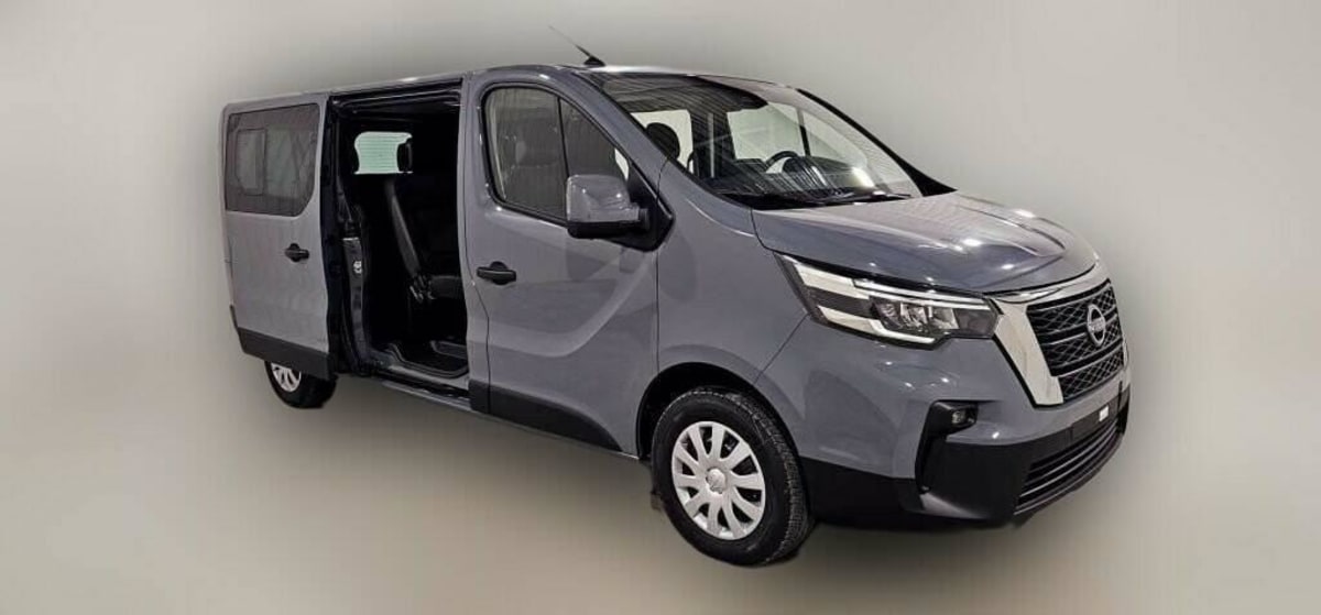 NISSAN PRIMASTAR COMBI PRIMASTAR COMBI L2H1 3.0T 2.0 DCI 150 BVM GSR2B N-CONNECTA