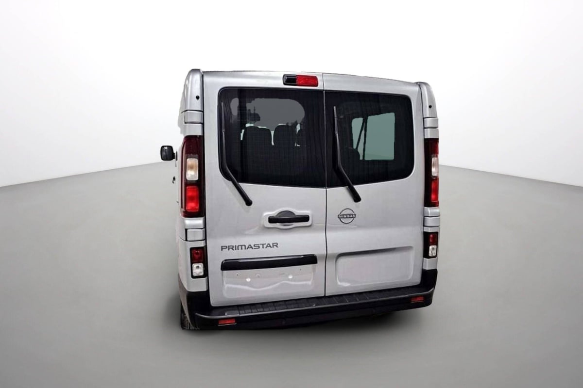 NISSAN PRIMASTAR COMBI PRIMASTAR COMBI L2H1 3.0T 2.0 DCI 150 DCT GSR2B TEKNA