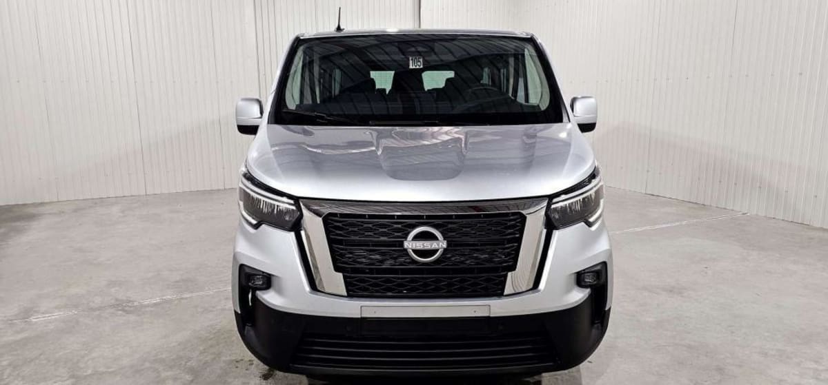 NISSAN PRIMASTAR COMBI PRIMASTAR COMBI L2H1 3.0T 2.0 DCI 150 BVM GSR2B TEKNA