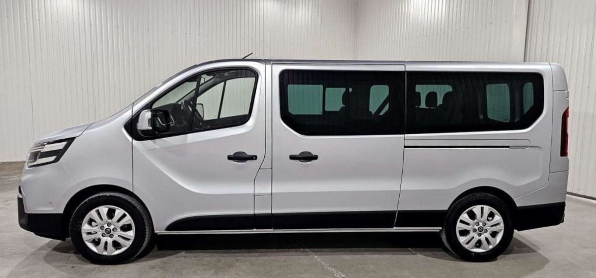 NISSAN PRIMASTAR COMBI PRIMASTAR COMBI L2H1 3.0T 2.0 DCI 150 BVM GSR2B TEKNA