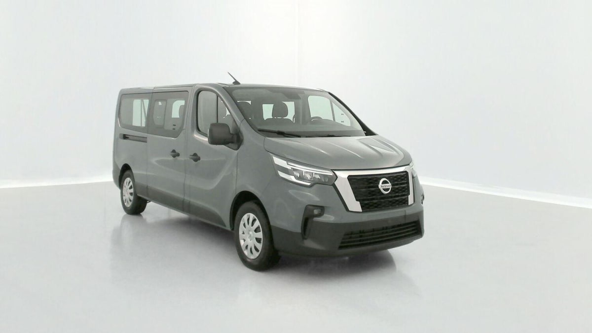 NISSAN PRIMASTAR COMBI - PRIMASTAR COMBI II L2H1 3.0T 2.0 DCI 150CH ACENTA