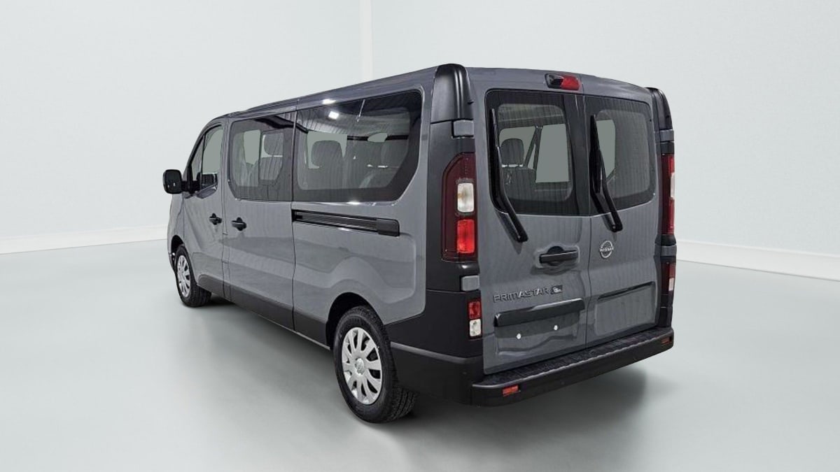 NISSAN PRIMASTAR COMBI PRIMASTAR COMBI L2H1 3.0T 2.0 DCI 150 BVM N-CONNECTA