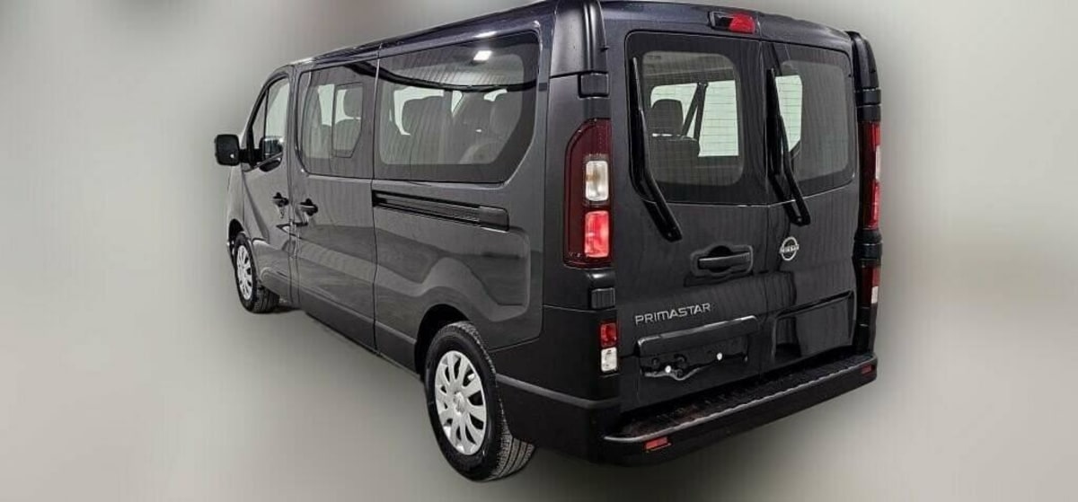 NISSAN PRIMASTAR COMBI PRIMASTAR COMBI L2H1 3.0T 2.0 DCI 150 BVM GSR2B N-CONNECTA