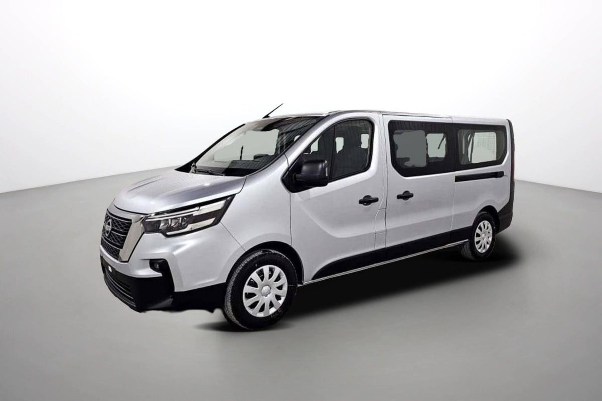 NISSAN PRIMASTAR COMBI - PRIMASTAR COMBI L2H1 3.0T 2.0 DCI 150 DCT GSR2B N-CONNECTA