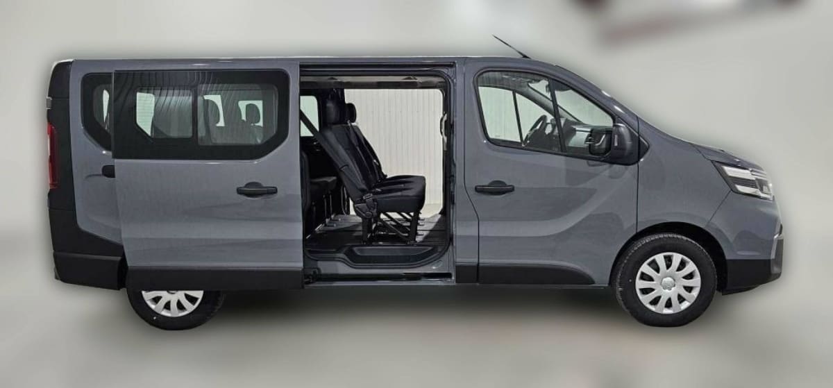 NISSAN PRIMASTAR COMBI PRIMASTAR COMBI L2H1 3.0T 2.0 DCI 150 BVM N-CONNECTA