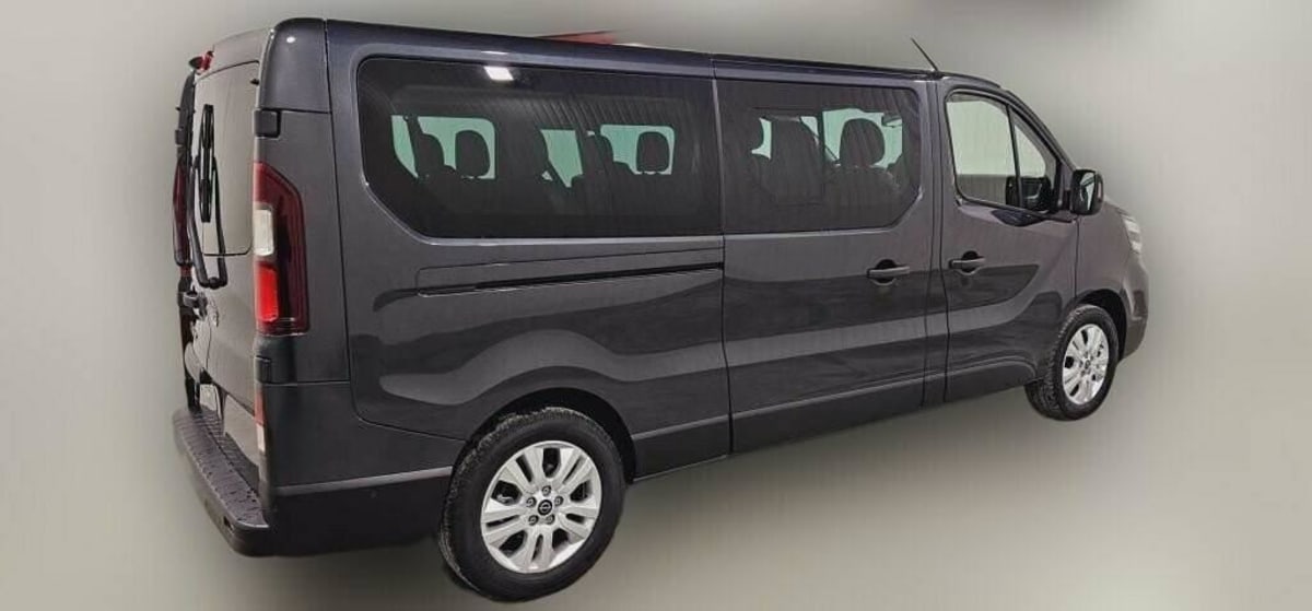 NISSAN PRIMASTAR COMBI PRIMASTAR COMBI L2H1 3.0T 2.0 DCI 170 DCT GSR2B TEKNA
