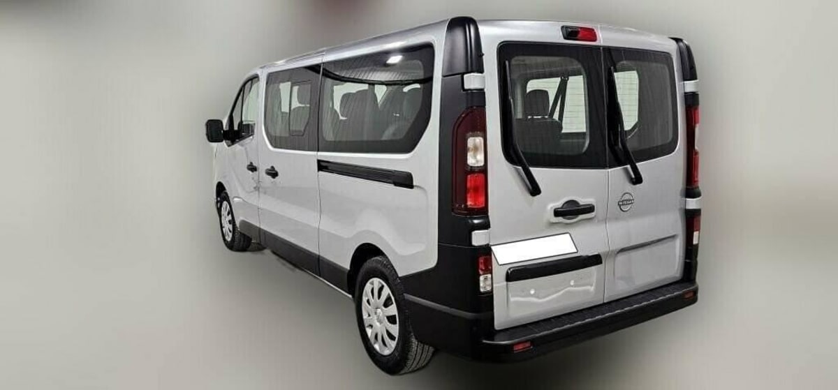 NISSAN PRIMASTAR COMBI PRIMASTAR COMBI L2H1 3.0T 2.0 DCI 150 BVM GSR2B N-CONNECTA