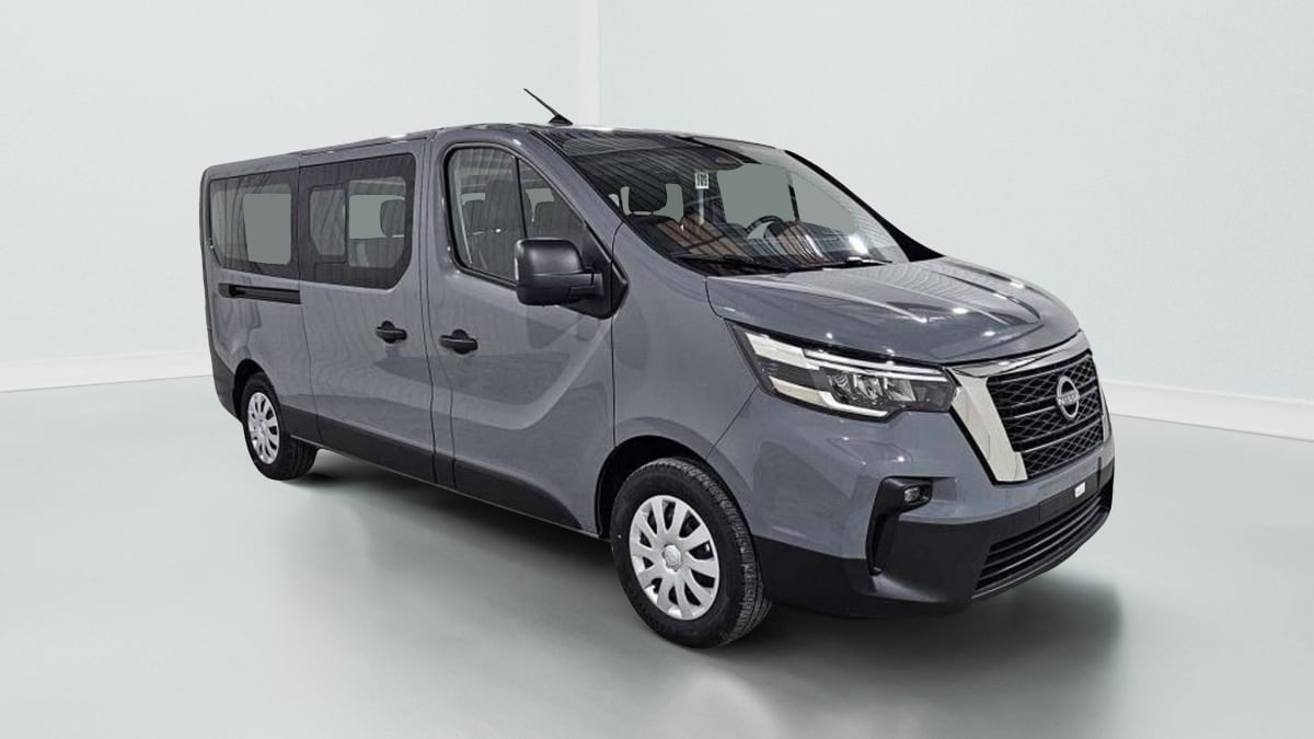 NISSAN PRIMASTAR COMBI PRIMASTAR COMBI L2H1 3.0T 2.0 DCI 150 BVM N-CONNECTA