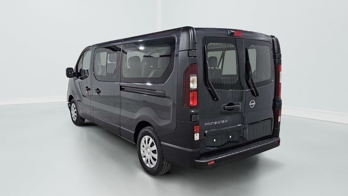 NISSAN PRIMASTAR COMBI PRIMASTAR COMBI L2H1 3.0T 2.0 DCI 150 BVM N-CONNECTA