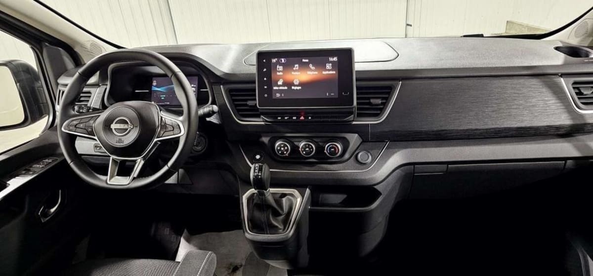 NISSAN PRIMASTAR COMBI PRIMASTAR COMBI L2H1 3.0T 2.0 DCI 150 DCT GSR2B N-CONNECTA