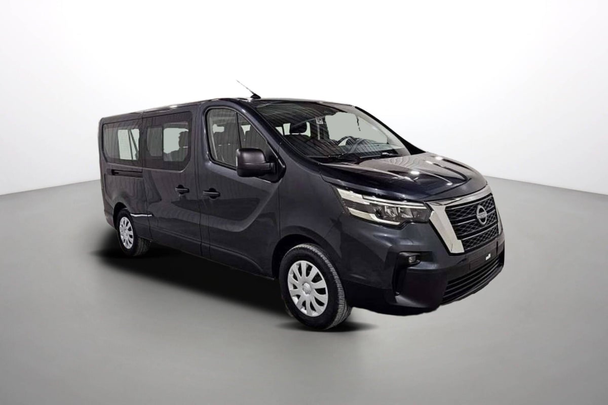 NISSAN PRIMASTAR COMBI PRIMASTAR COMBI L2H1 3.0T 2.0 DCI 150 DCT GSR2B N-CONNECTA