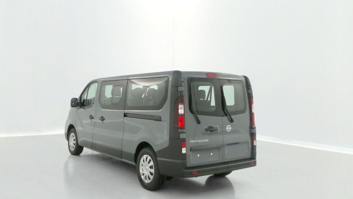 NISSAN PRIMASTAR COMBI PRIMASTAR COMBI II L2H1 3.0T 2.0 DCI 150CH ACENTA