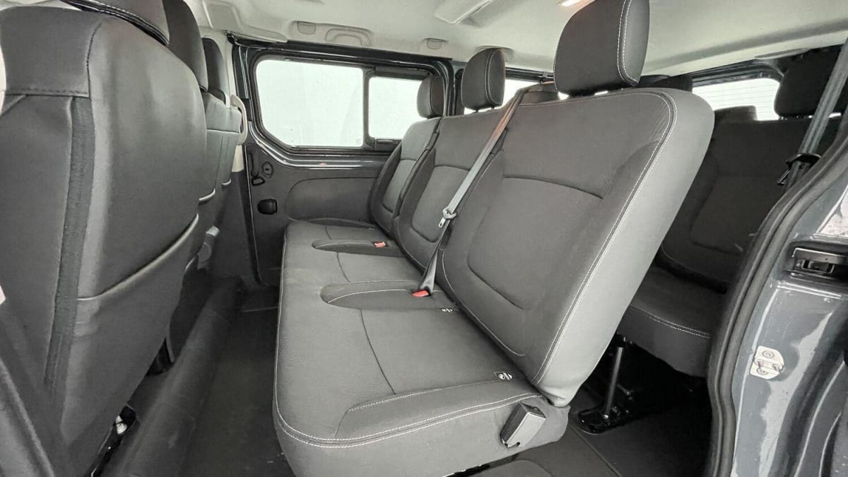 NISSAN PRIMASTAR COMBI PRIMASTAR COMBI II L2H1 3.0T 2.0 DCI 150CH ACENTA