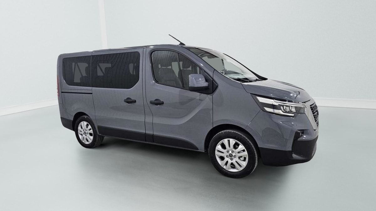 NISSAN PRIMASTAR COMBI - PRIMASTAR COMBI L1H1 3.0T 2.0 DCI 170 BVA9 TEKNA