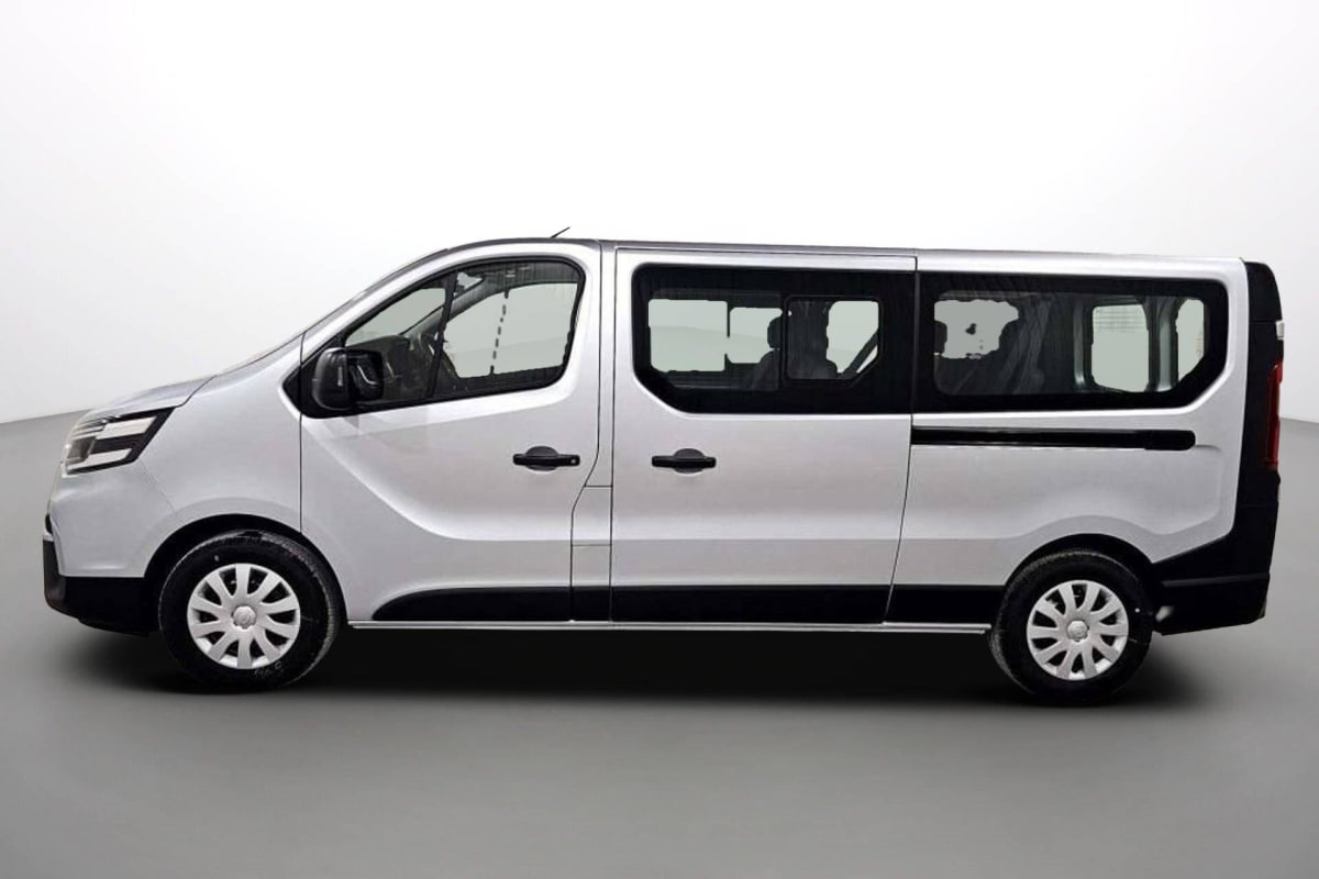 NISSAN PRIMASTAR COMBI PRIMASTAR COMBI L2H1 3.0T 2.0 DCI 150 DCT GSR2B N-CONNECTA