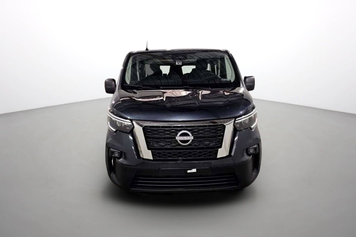 NISSAN PRIMASTAR COMBI PRIMASTAR COMBI L2H1 3.0T 2.0 DCI 150 DCT GSR2B N-CONNECTA