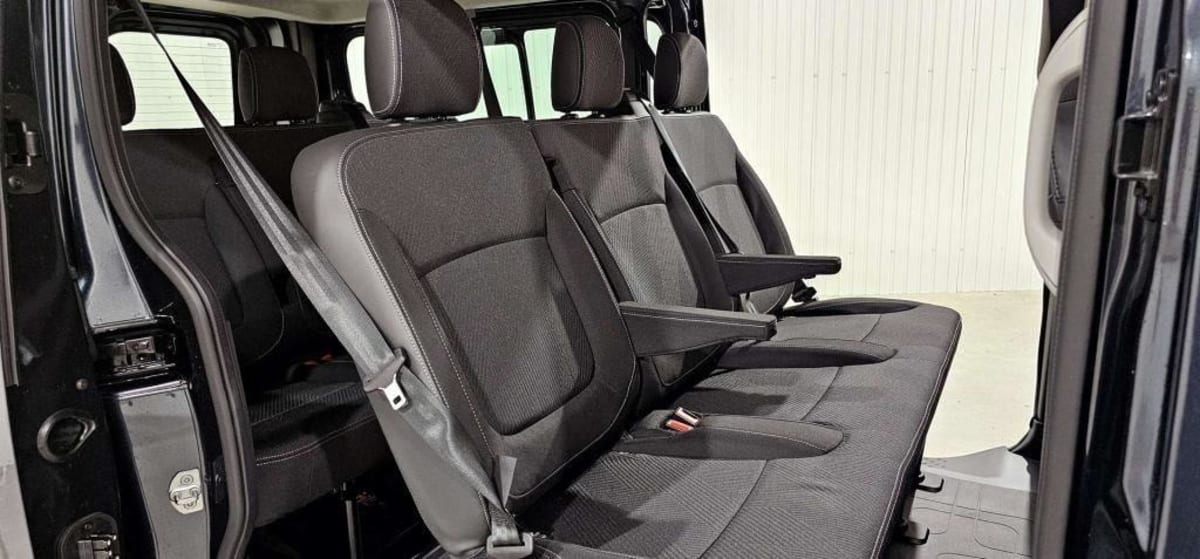 NISSAN PRIMASTAR COMBI PRIMASTAR COMBI L2H1 3.0T 2.0 DCI 150 DCT GSR2B N-CONNECTA