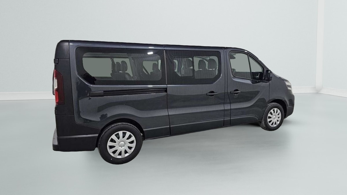 NISSAN PRIMASTAR COMBI PRIMASTAR COMBI L2H1 3.0T 2.0 DCI 170 BVA9 N-CONNECTA