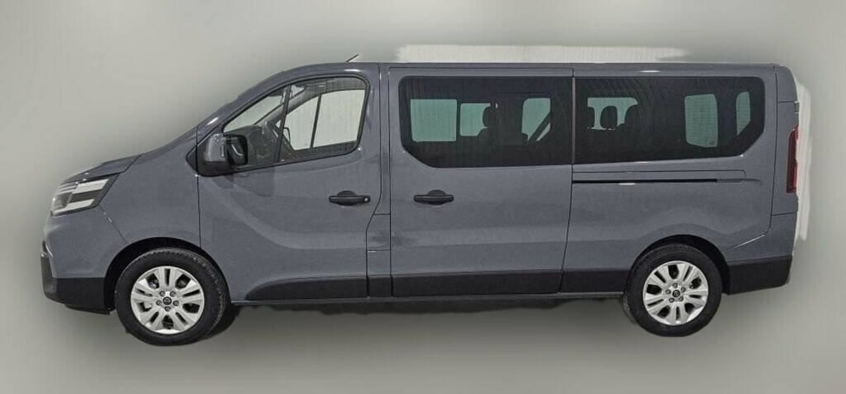 NISSAN PRIMASTAR COMBI PRIMASTAR COMBI L2H1 3.0T 2.0 DCI 170 DCT GSR2B TEKNA