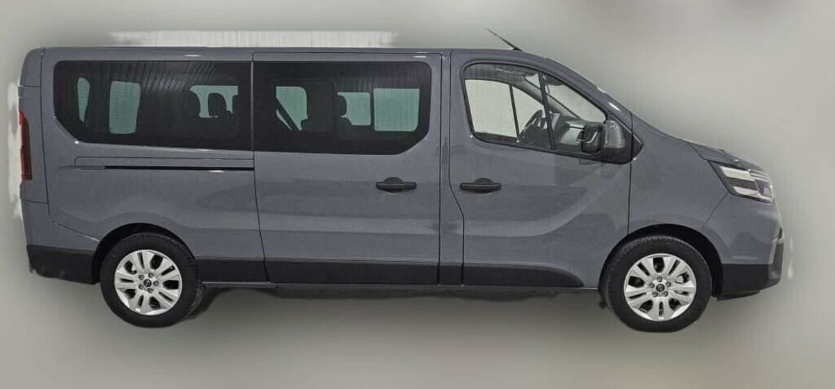 NISSAN PRIMASTAR COMBI PRIMASTAR COMBI L2H1 3.0T 2.0 DCI 170 DCT GSR2B TEKNA
