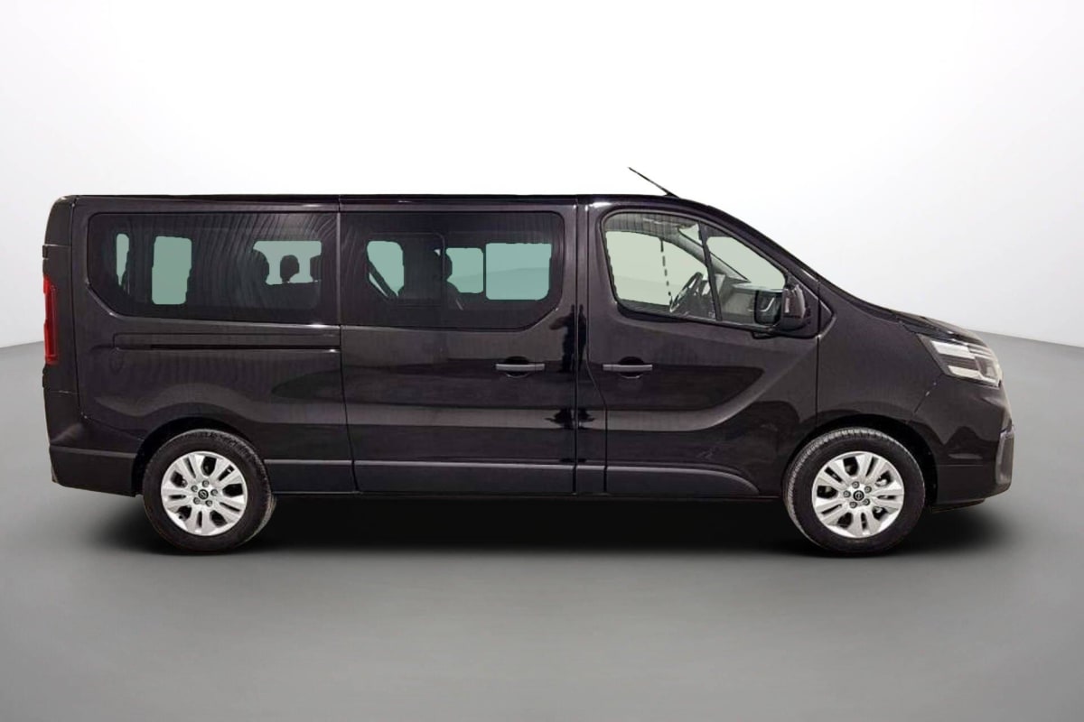 NISSAN PRIMASTAR COMBI PRIMASTAR COMBI L2H1 3.0T 2.0 DCI 150 DCT GSR2B TEKNA