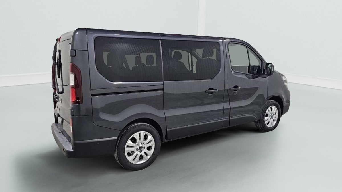NISSAN PRIMASTAR COMBI PRIMASTAR COMBI L1H1 3.0T 2.0 DCI 170 BVA9 TEKNA