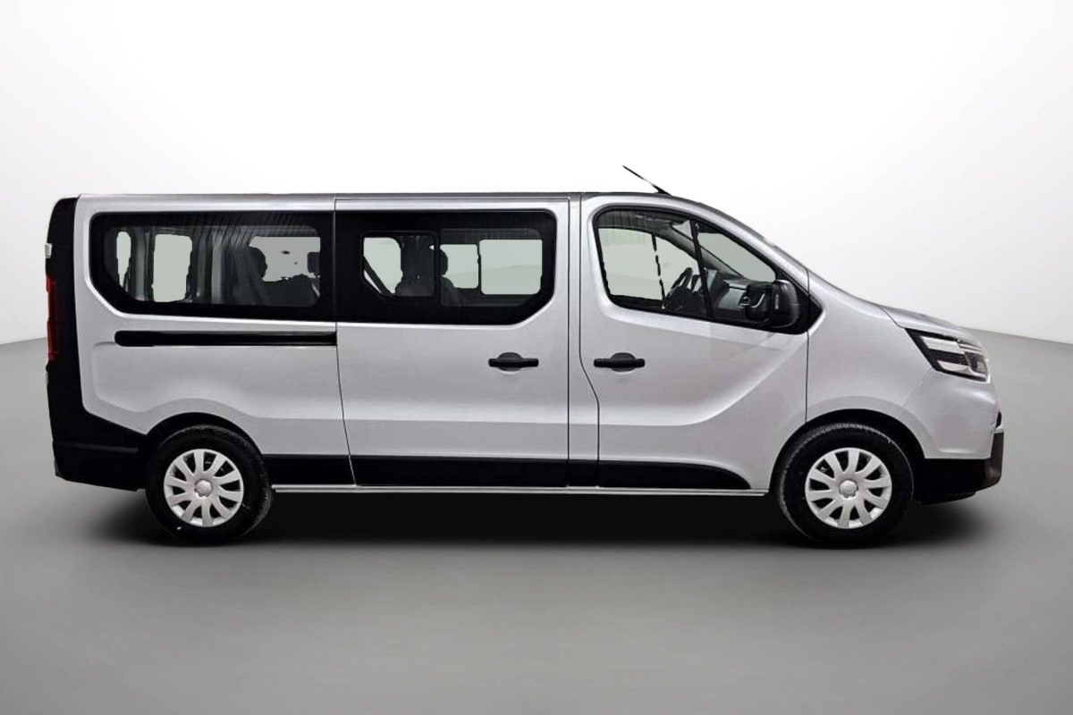 NISSAN PRIMASTAR COMBI PRIMASTAR COMBI L2H1 3.0T 2.0 DCI 150 DCT GSR2B N-CONNECTA