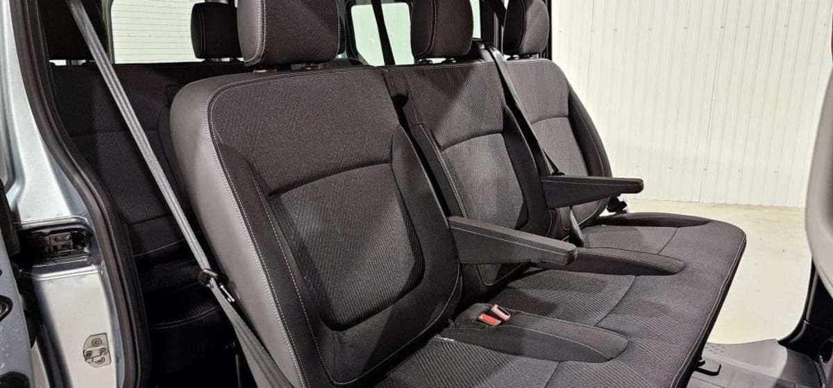 NISSAN PRIMASTAR COMBI PRIMASTAR COMBI L2H1 3.0T 2.0 DCI 150 DCT GSR2B N-CONNECTA