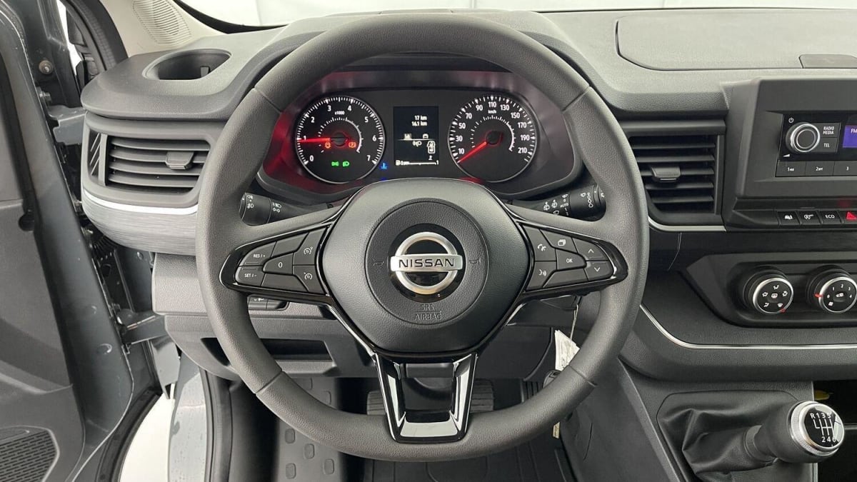 NISSAN PRIMASTAR COMBI PRIMASTAR COMBI II L2H1 3.0T 2.0 DCI 150CH ACENTA