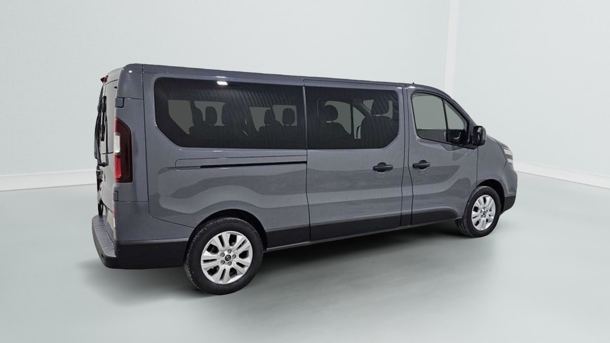 NISSAN PRIMASTAR COMBI PRIMASTAR COMBI L2H1 3.0T 2.0 DCI 170 BVA9 TEKNA