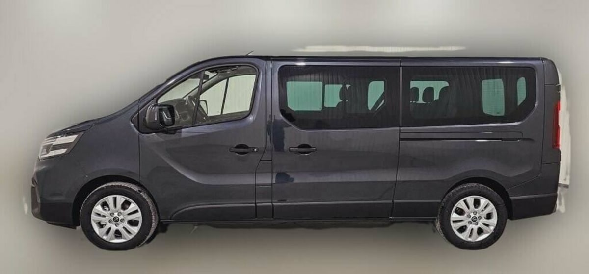 NISSAN PRIMASTAR COMBI PRIMASTAR COMBI L2H1 3.0T 2.0 DCI 170 DCT GSR2B TEKNA