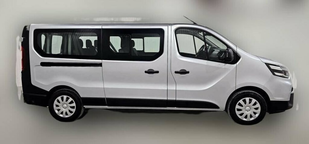 NISSAN PRIMASTAR COMBI PRIMASTAR COMBI L2H1 3.0T 2.0 DCI 150 BVM GSR2B N-CONNECTA