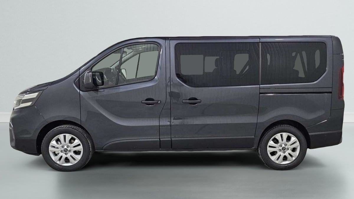 NISSAN PRIMASTAR COMBI PRIMASTAR COMBI L1H1 3.0T 2.0 DCI 170 BVA9 TEKNA