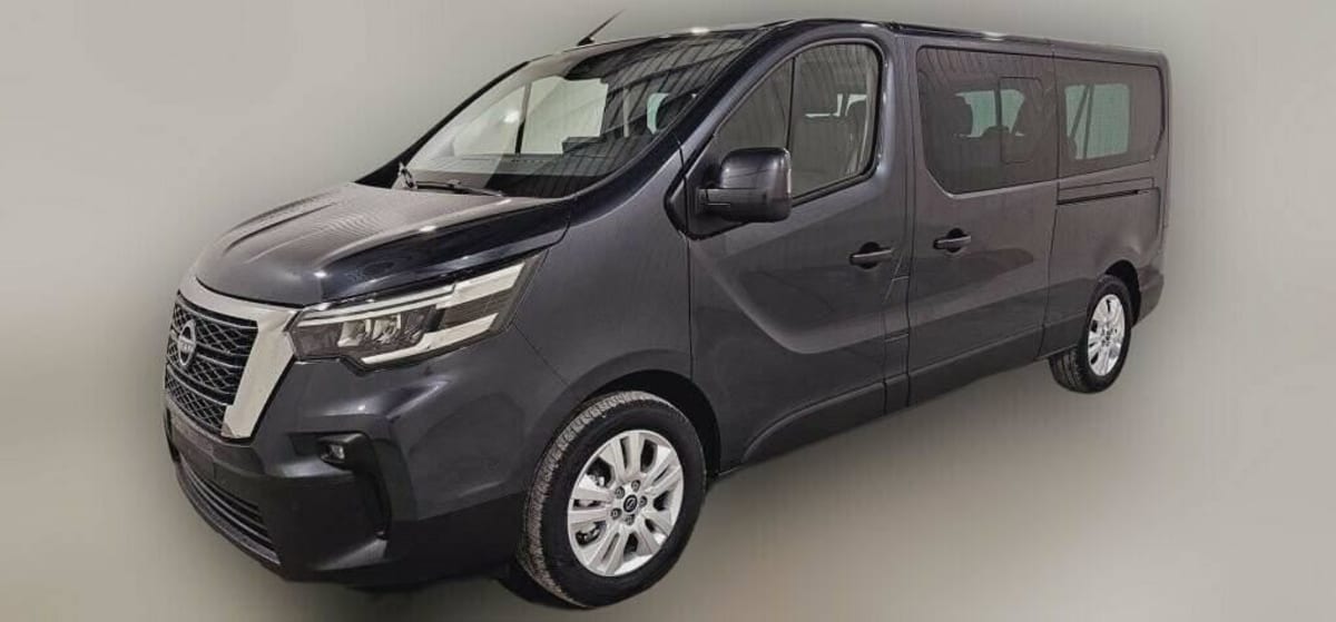 NISSAN PRIMASTAR COMBI PRIMASTAR COMBI L2H1 3.0T 2.0 DCI 170 DCT GSR2B TEKNA