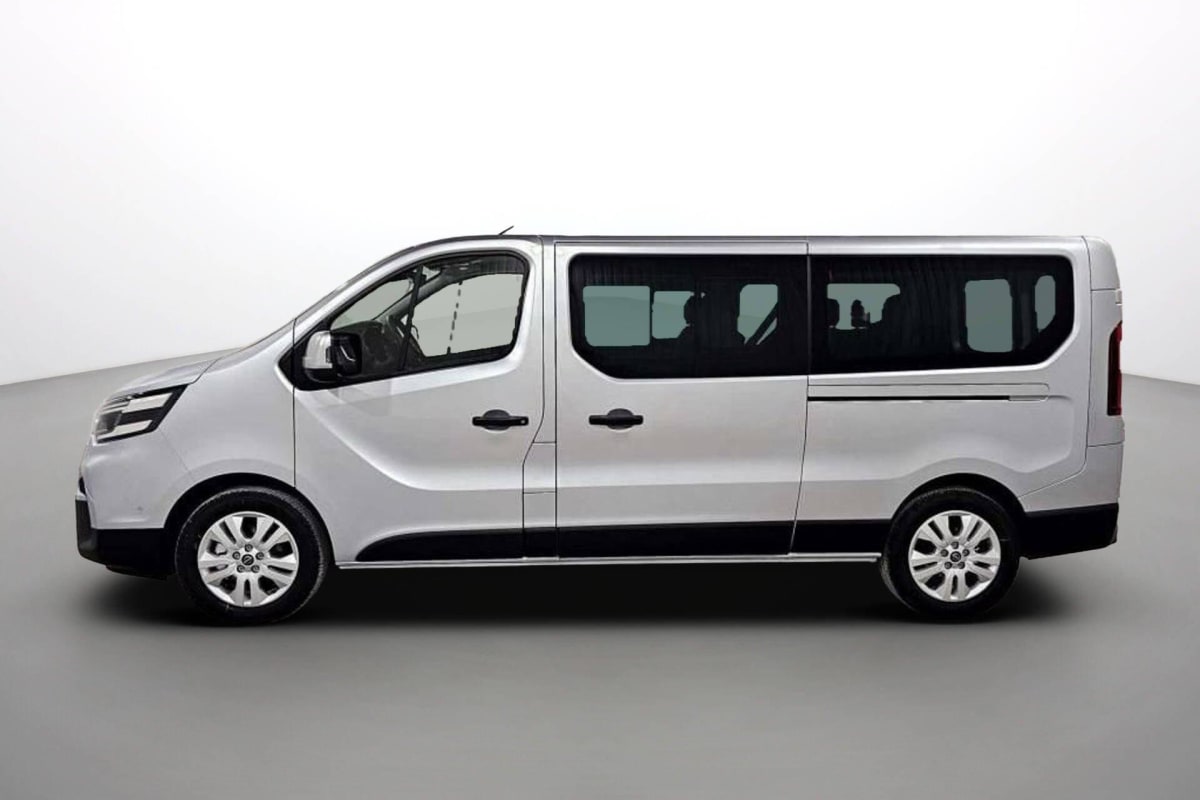 NISSAN PRIMASTAR COMBI PRIMASTAR COMBI L2H1 3.0T 2.0 DCI 150 DCT GSR2B TEKNA