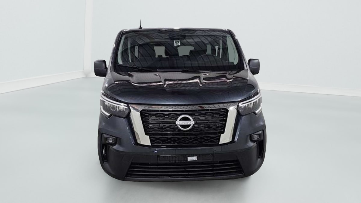 NISSAN PRIMASTAR COMBI PRIMASTAR COMBI L2H1 3.0T 2.0 DCI 170 BVA9 N-CONNECTA