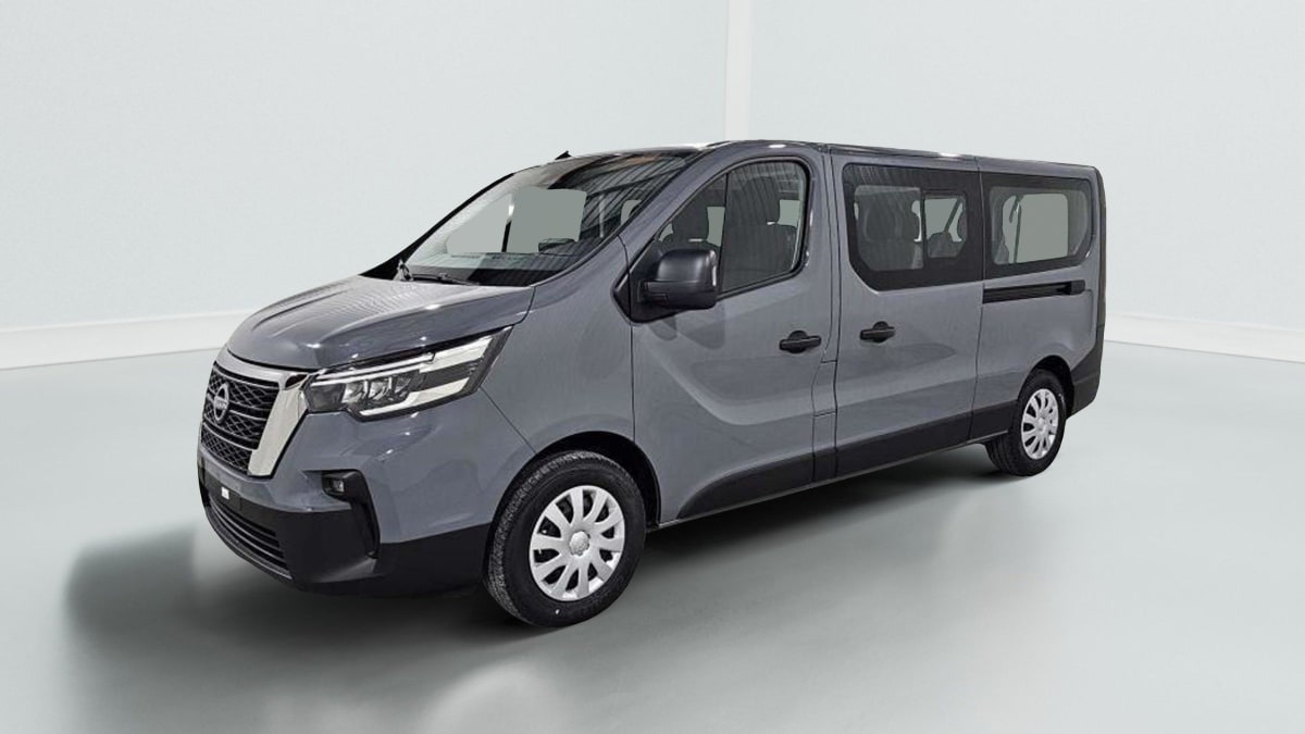 NISSAN PRIMASTAR COMBI - PRIMASTAR COMBI L2H1 3.0T 2.0 DCI 150 BVM N-CONNECTA