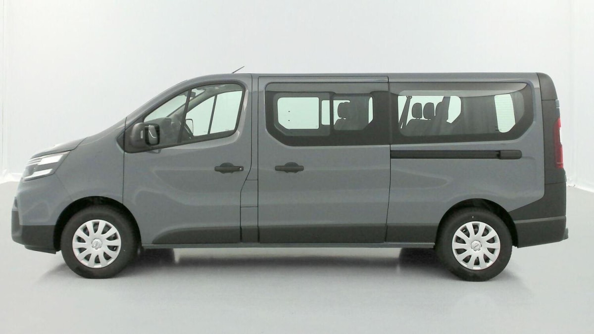 NISSAN PRIMASTAR COMBI PRIMASTAR COMBI II L2H1 3.0T 2.0 DCI 150CH ACENTA