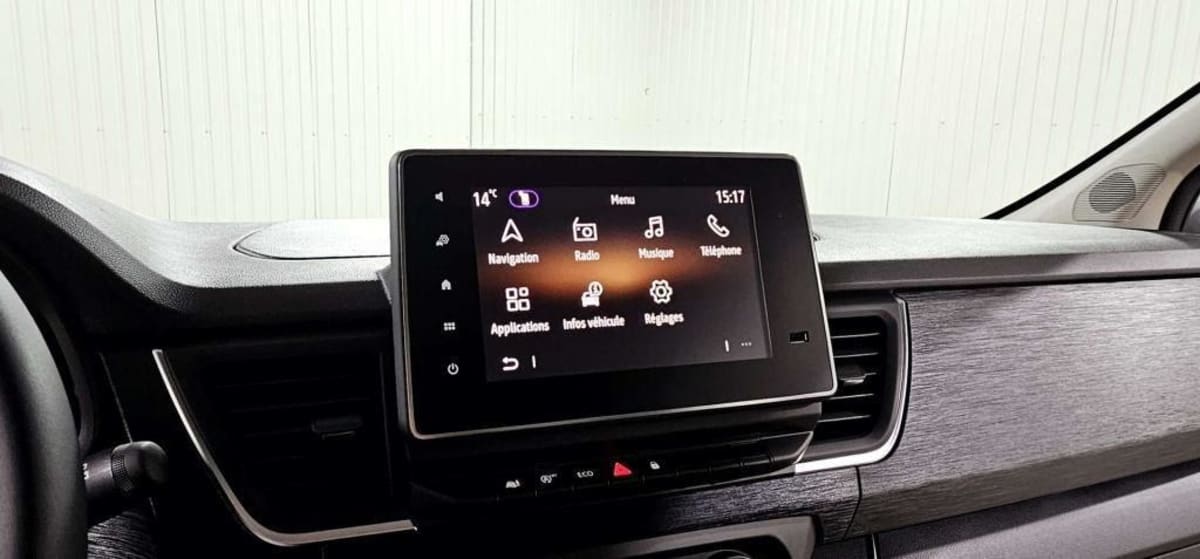NISSAN PRIMASTAR COMBI PRIMASTAR COMBI L2H1 3.0T 2.0 DCI 150 BVM GSR2B TEKNA