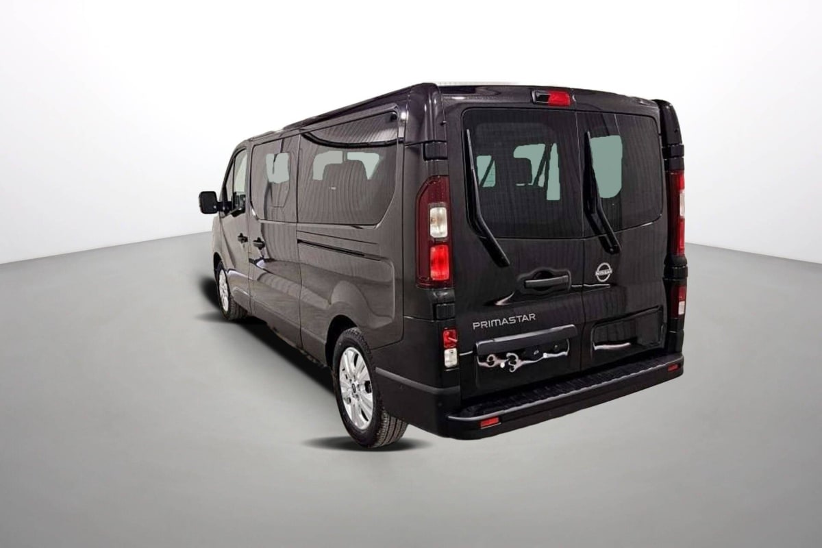 NISSAN PRIMASTAR COMBI PRIMASTAR COMBI L2H1 3.0T 2.0 DCI 150 DCT GSR2B TEKNA