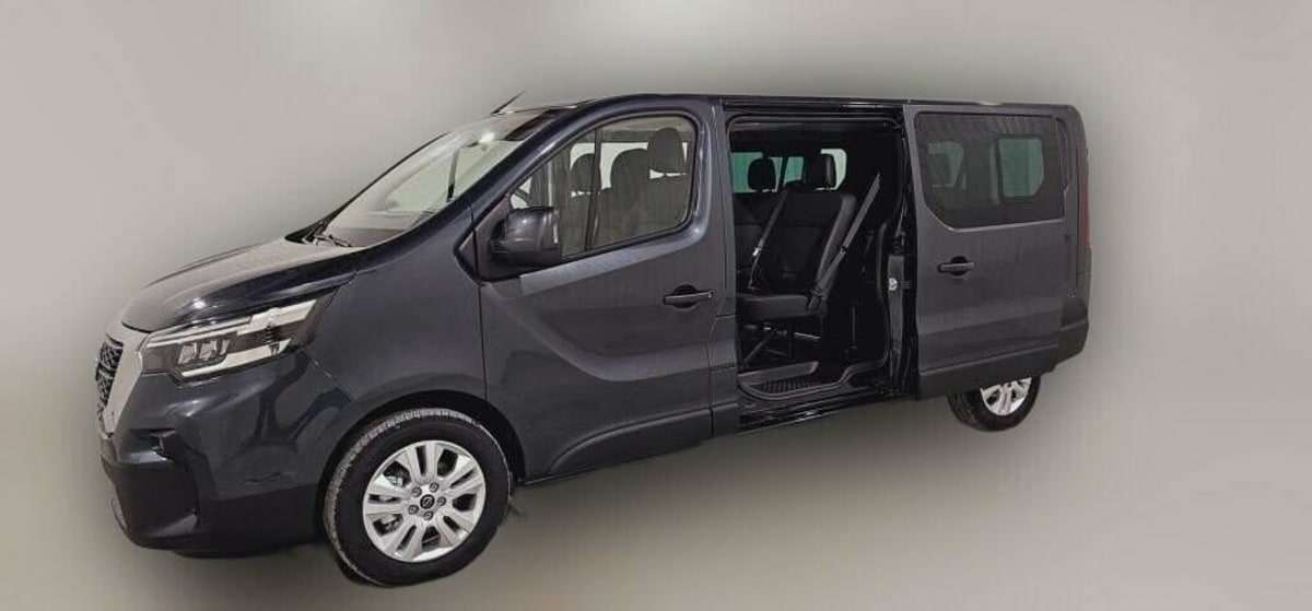 NISSAN PRIMASTAR COMBI - PRIMASTAR COMBI L2H1 3.0T 2.0 DCI 170 DCT GSR2B TEKNA